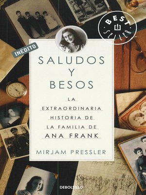 cover image of Saludos y besos